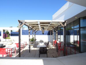 Sun deck