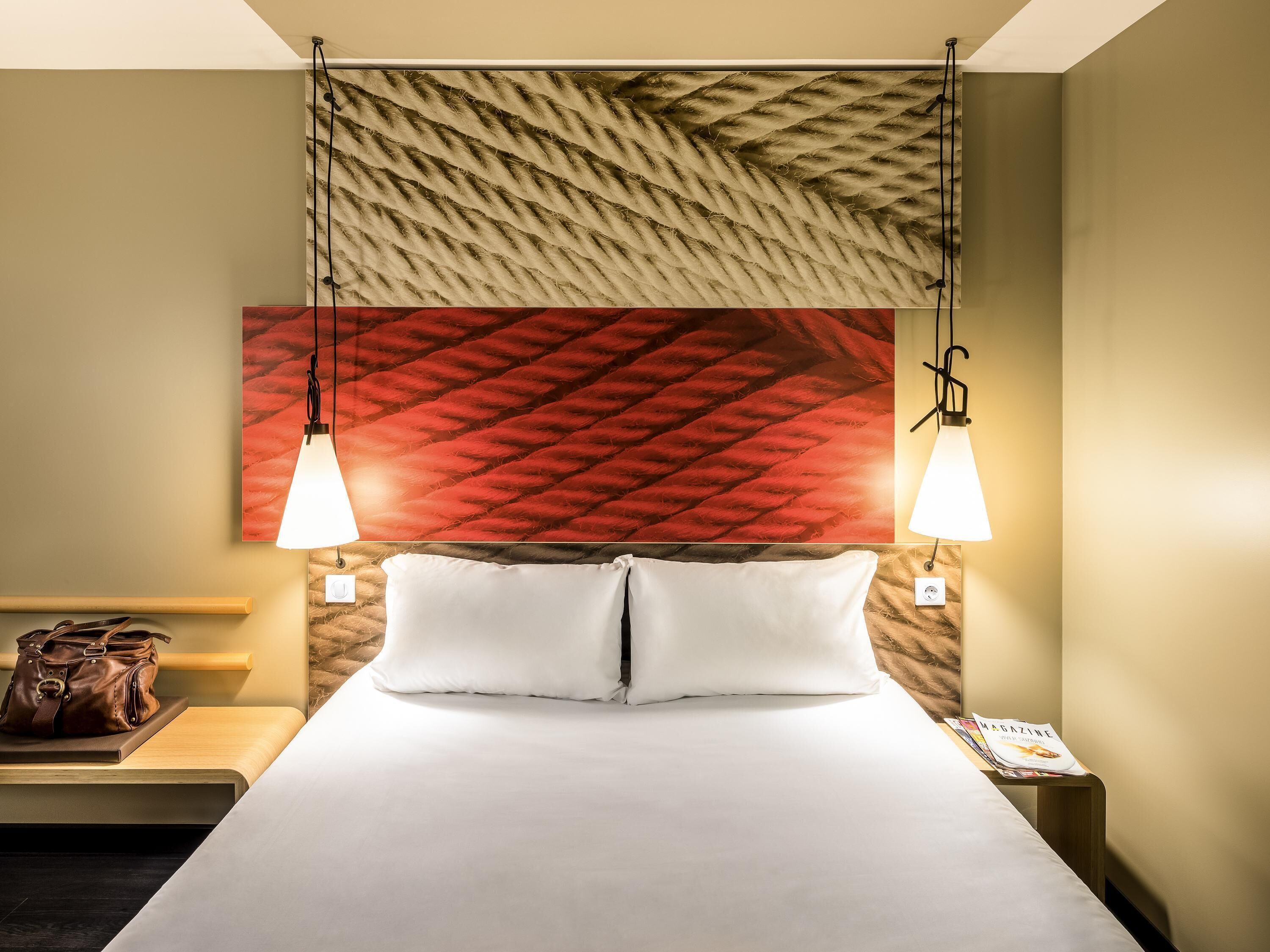 In-room safe, desk, blackout curtains, soundproofing