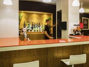 Bar (på overnattingsstedet)