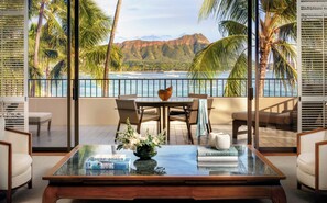 Royal Suite | Living area