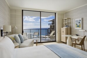 Premium bedding, in-room safe, desk, laptop workspace