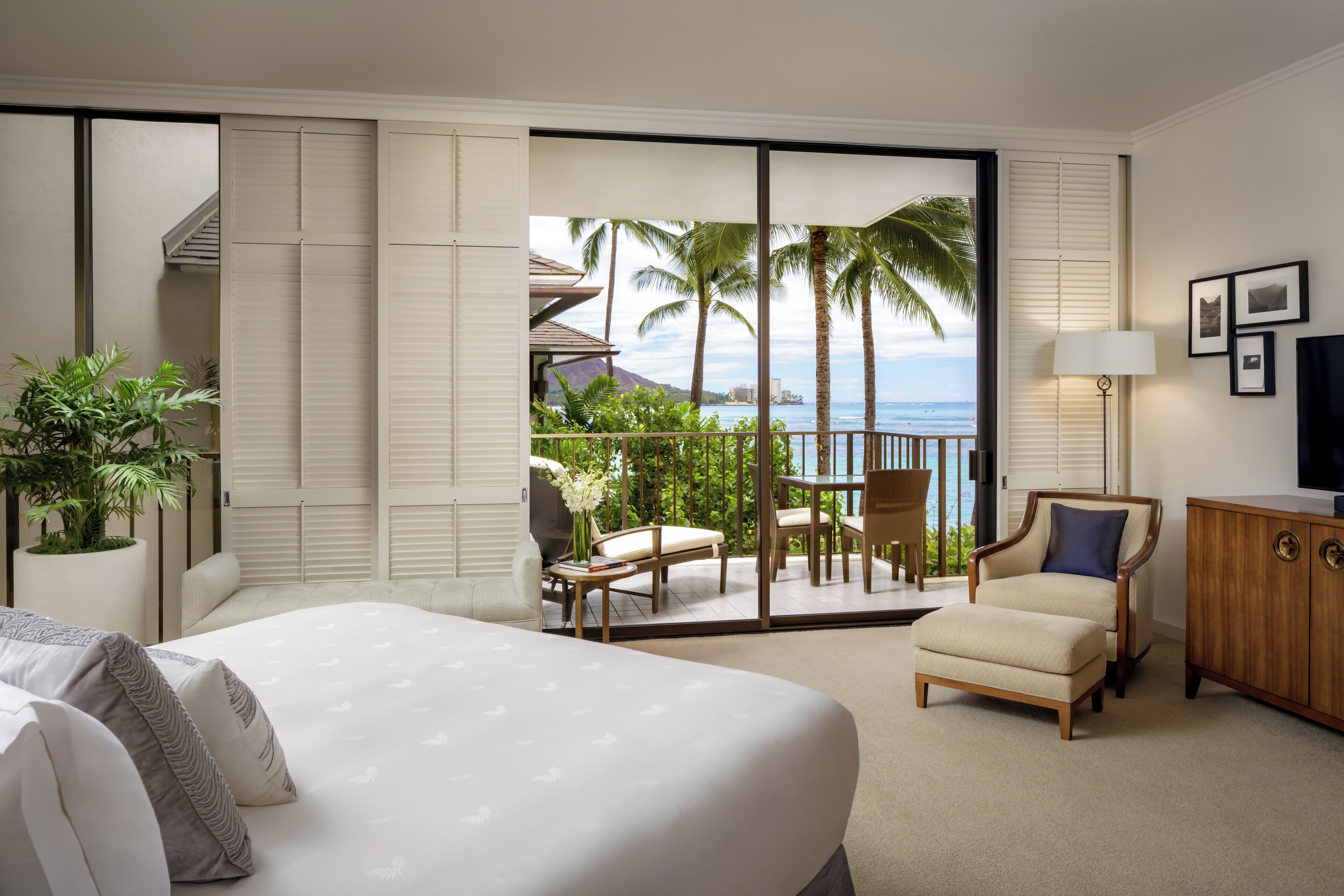 Suite Exécutive (Luxury) | Literie de qualité supérieure, coffres-forts dans les chambres, bureau