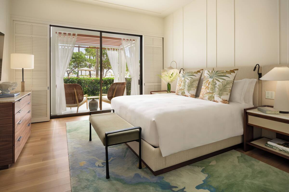Bungalow | Bộ đồ giường cao cấp, két bảo mật tại phòng, bàn 