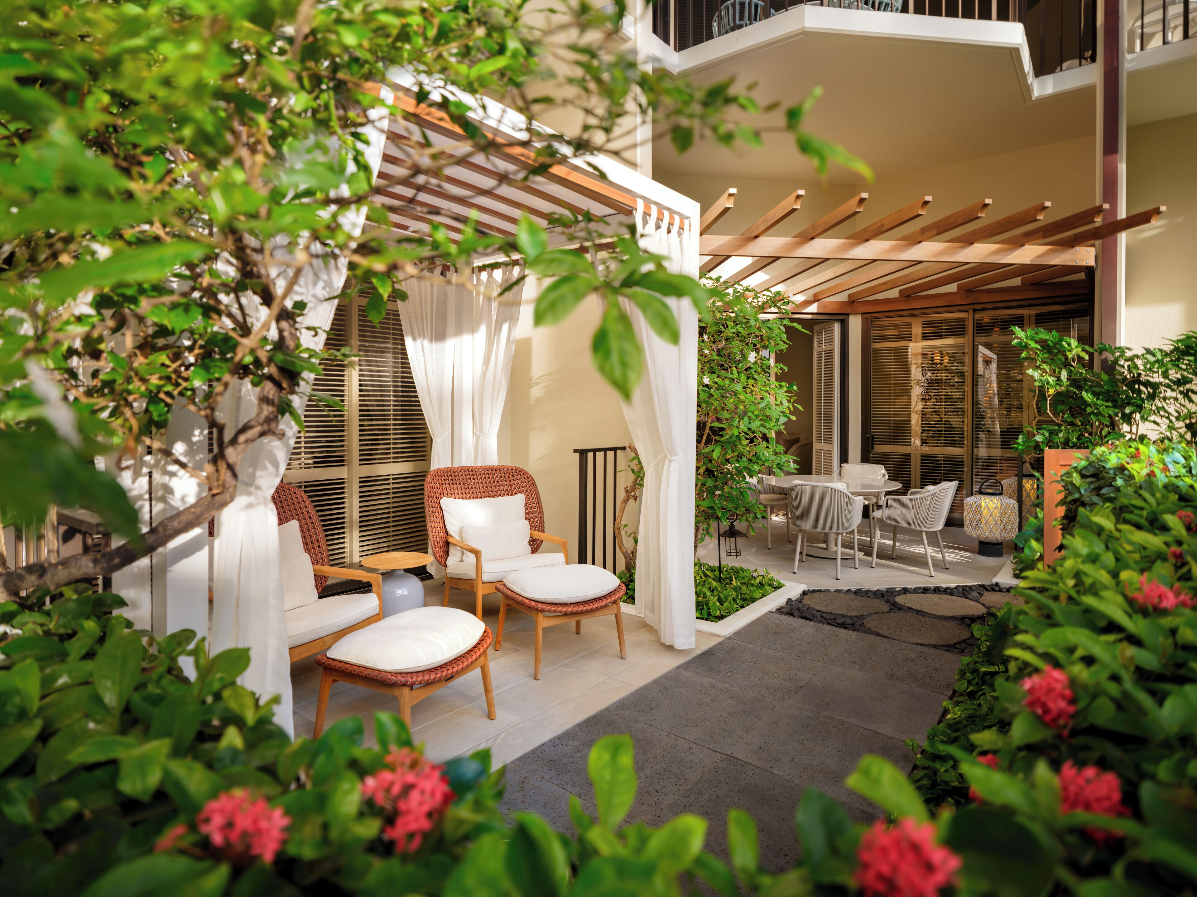 Bungalow | Terrace/patio