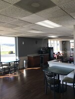 Desayuno continental incluido todos los días 