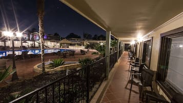 View from room