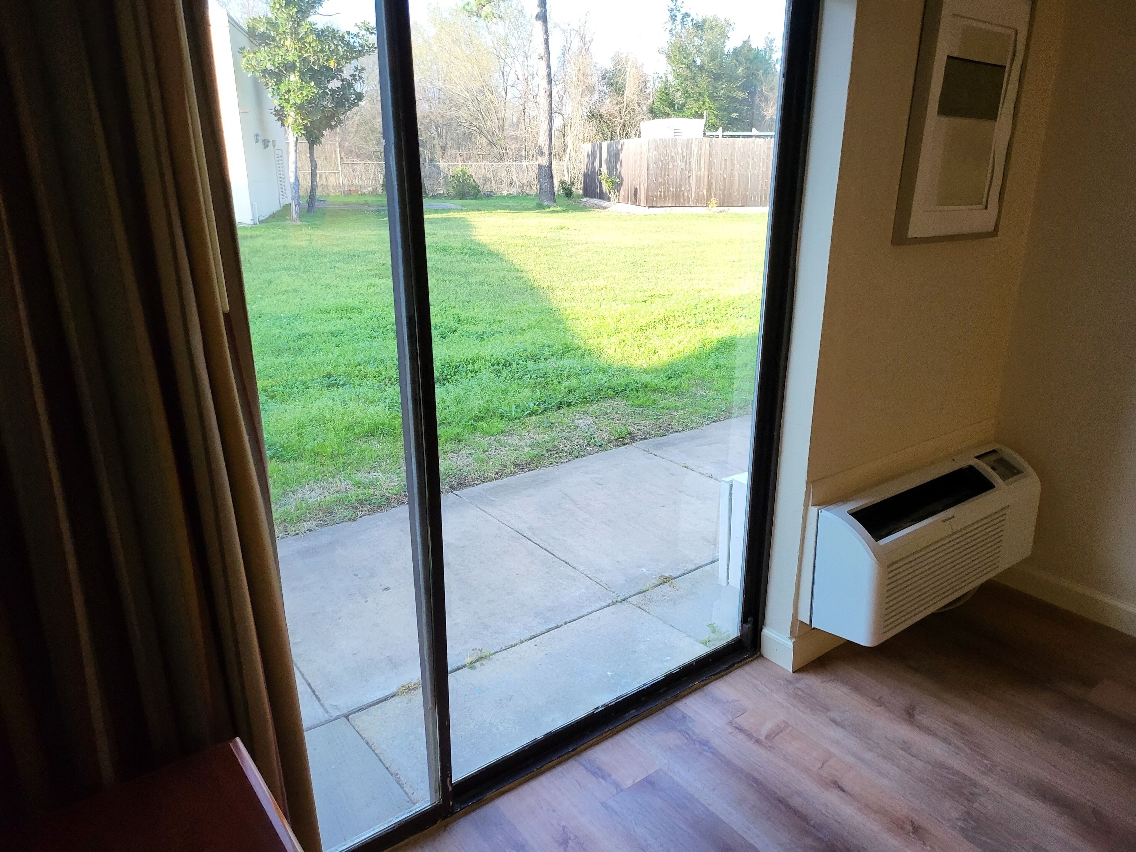 suite, 1 king bed with sofa bed, non smoking | view from room