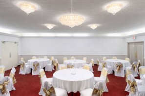 Salón de banquetes