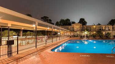 Ramada by Wyndham Houston Intercontinental Airport East