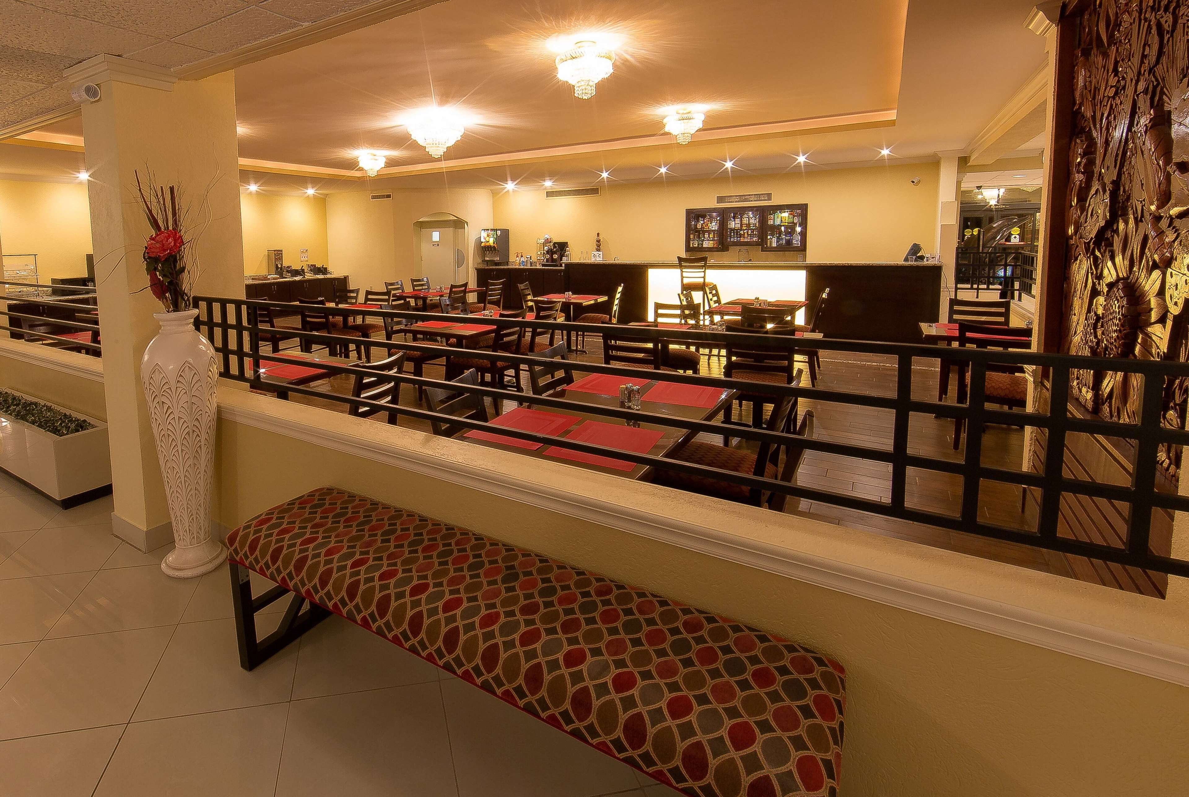 daily buffet breakfast (usd 8.99 per person)