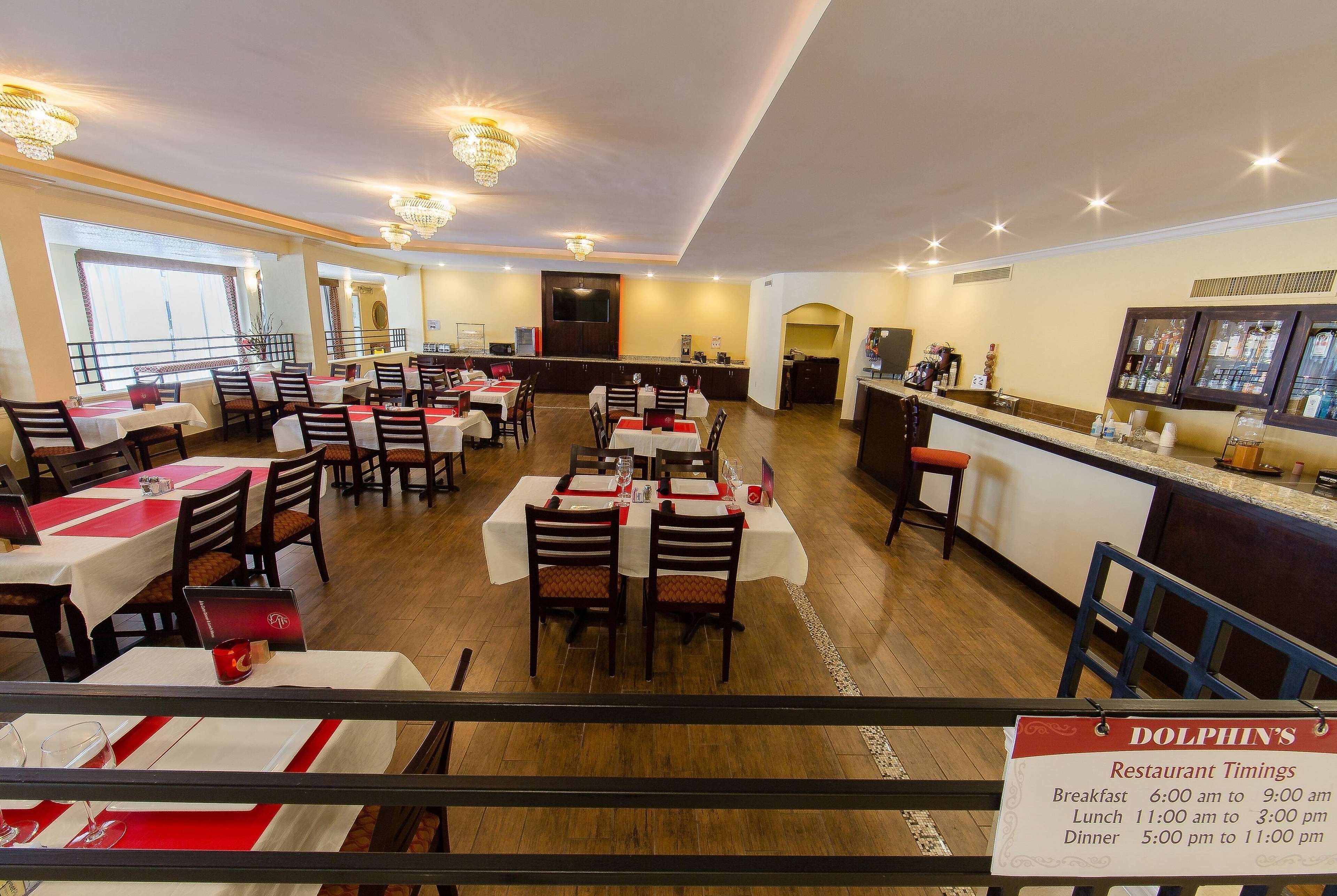 daily buffet breakfast (usd 8.99 per person)