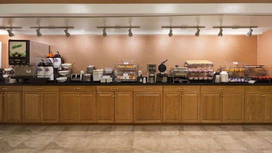 Baymont by Wyndham Salem Roanoke Area