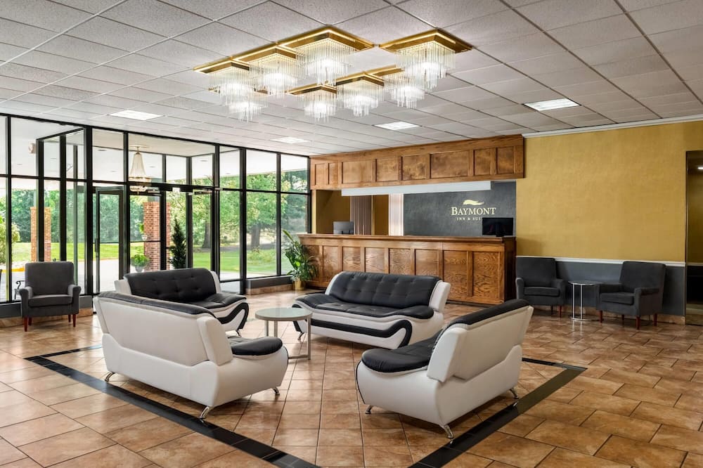 Baymont by Wyndham Salem Roanoke Area