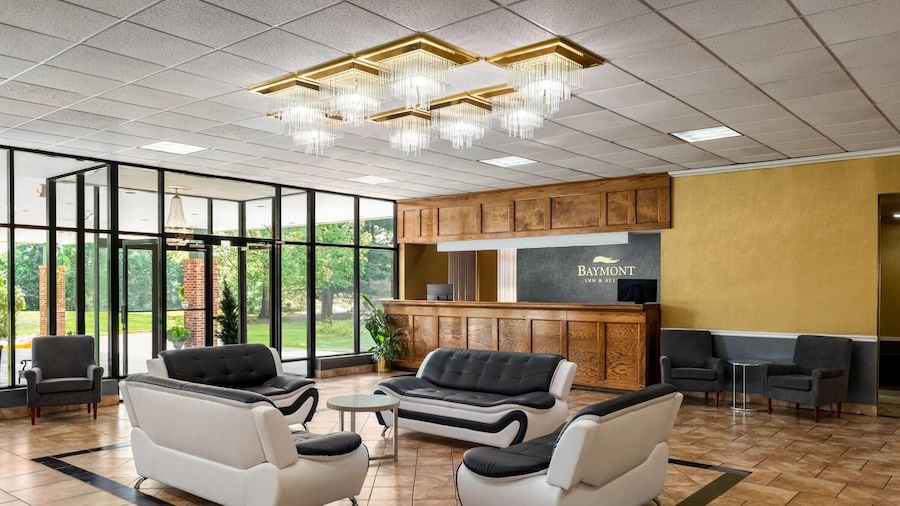 Baymont by Wyndham Salem Roanoke Area