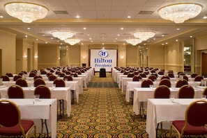 Ballroom - Hilton Providence (Providence)