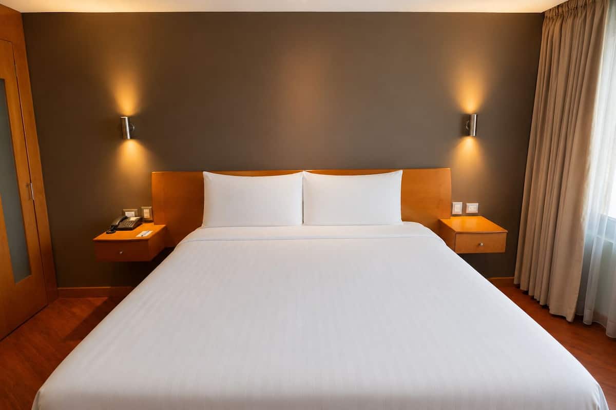 Literie de qualité supérieure, couette en duvet d'oie