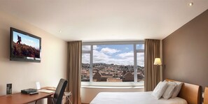 Executive-Einzelzimmer | Ausblick vom Zimmer