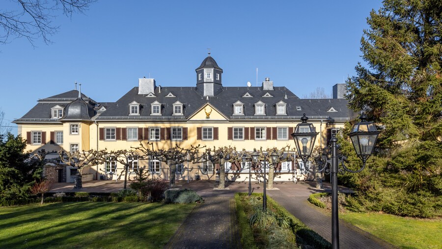 Top Hotel Jagdschloss Niederwald