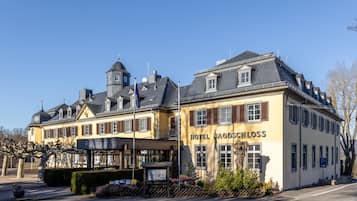 Udendørsområde