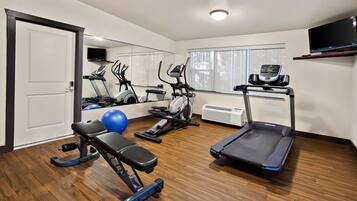Salle de remise en forme