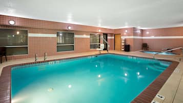 Indoor pool