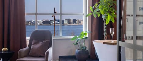 Phòng Suite Exclusive, quang cảnh cảng | Quang cảnh từ phòng