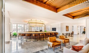 Lobby - Hotel St. Regis (Detroit)