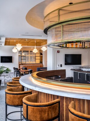 Cocktail bar