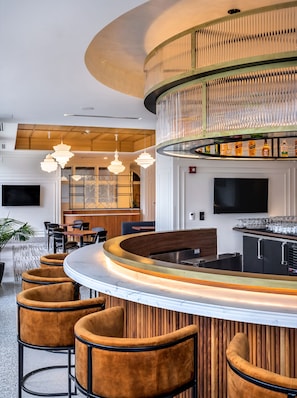 Cocktail bar