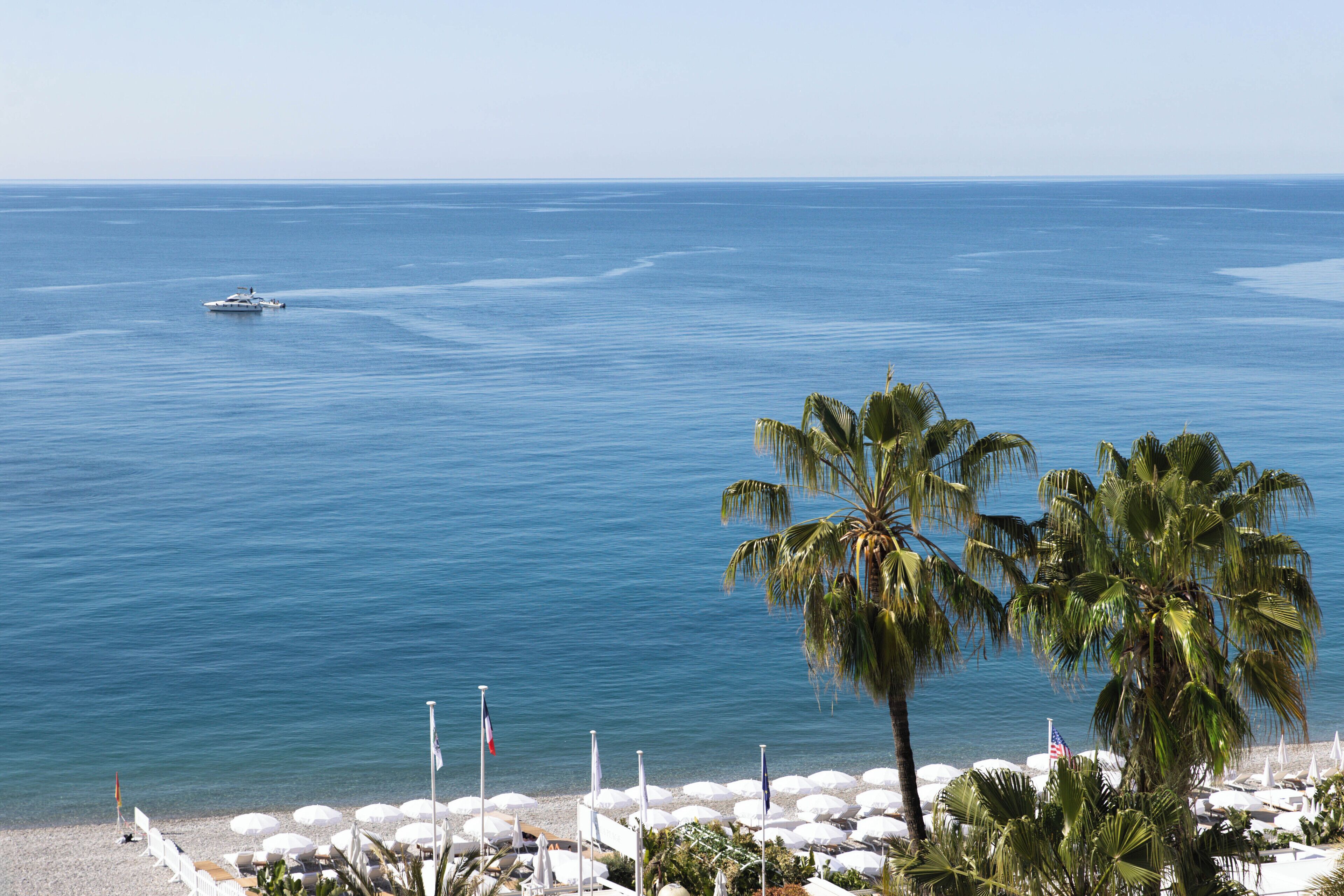 Panoramic Suite, 1 Bedroom, 2 Bathrooms, Sea View | Beach/ocean view