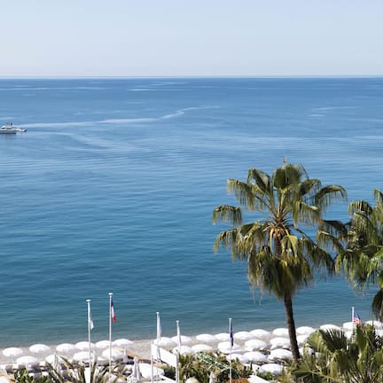 Panoramic Suite, 1 Bedroom, 2 Bathrooms, Sea View | Beach/ocean view