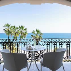 Signature Suite, 2 Bedrooms, Terrace, Sea View | Terrace/patio