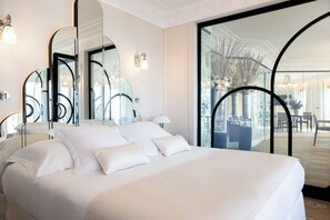 Panoramic Suite, 1 Bedroom, 2 Bathrooms, Sea View