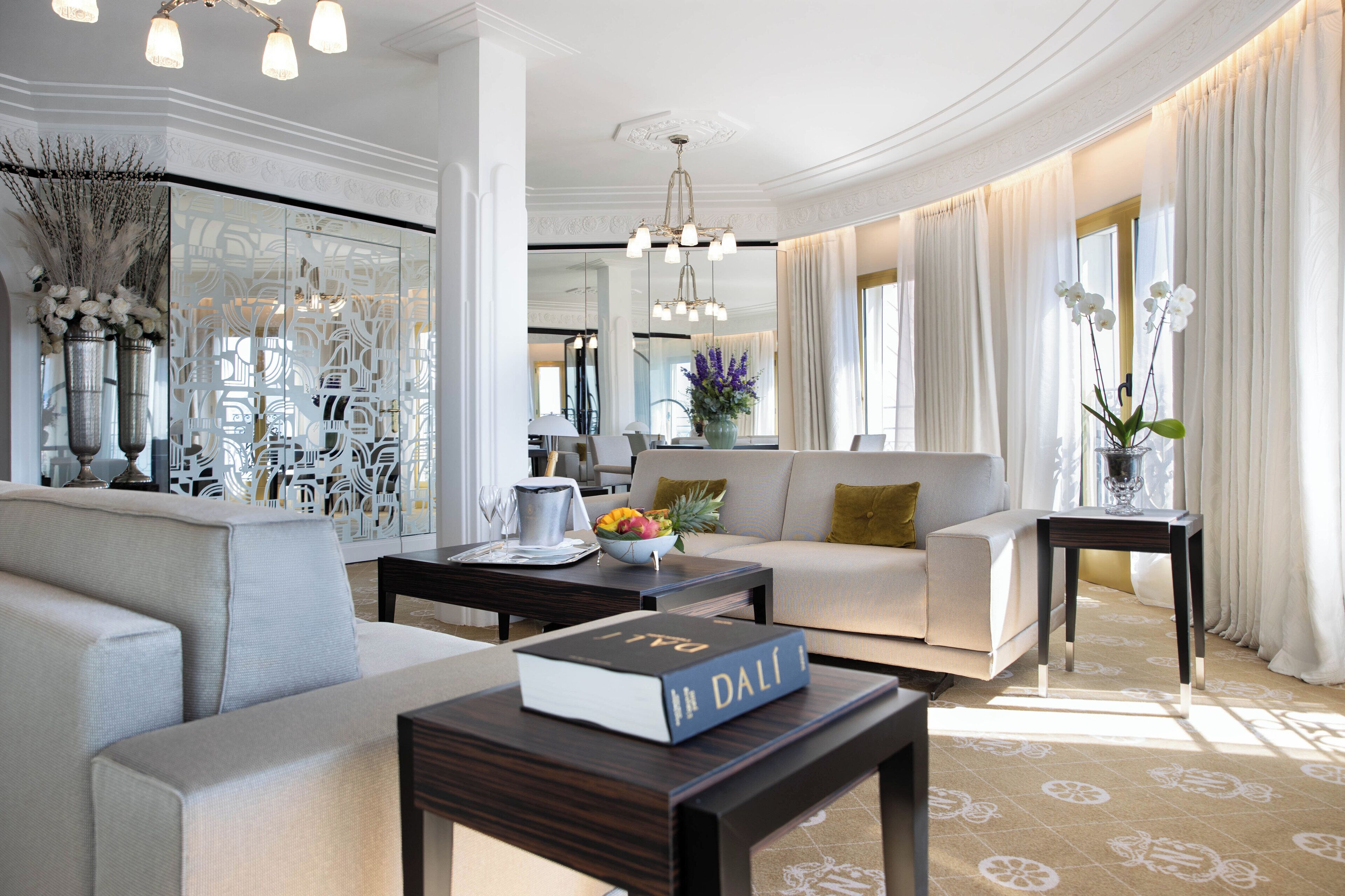 Panoramic Suite, 1 Bedroom, 2 Bathrooms, Sea View