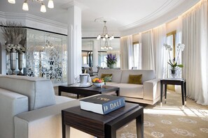 Panoramic Suite, Sea View