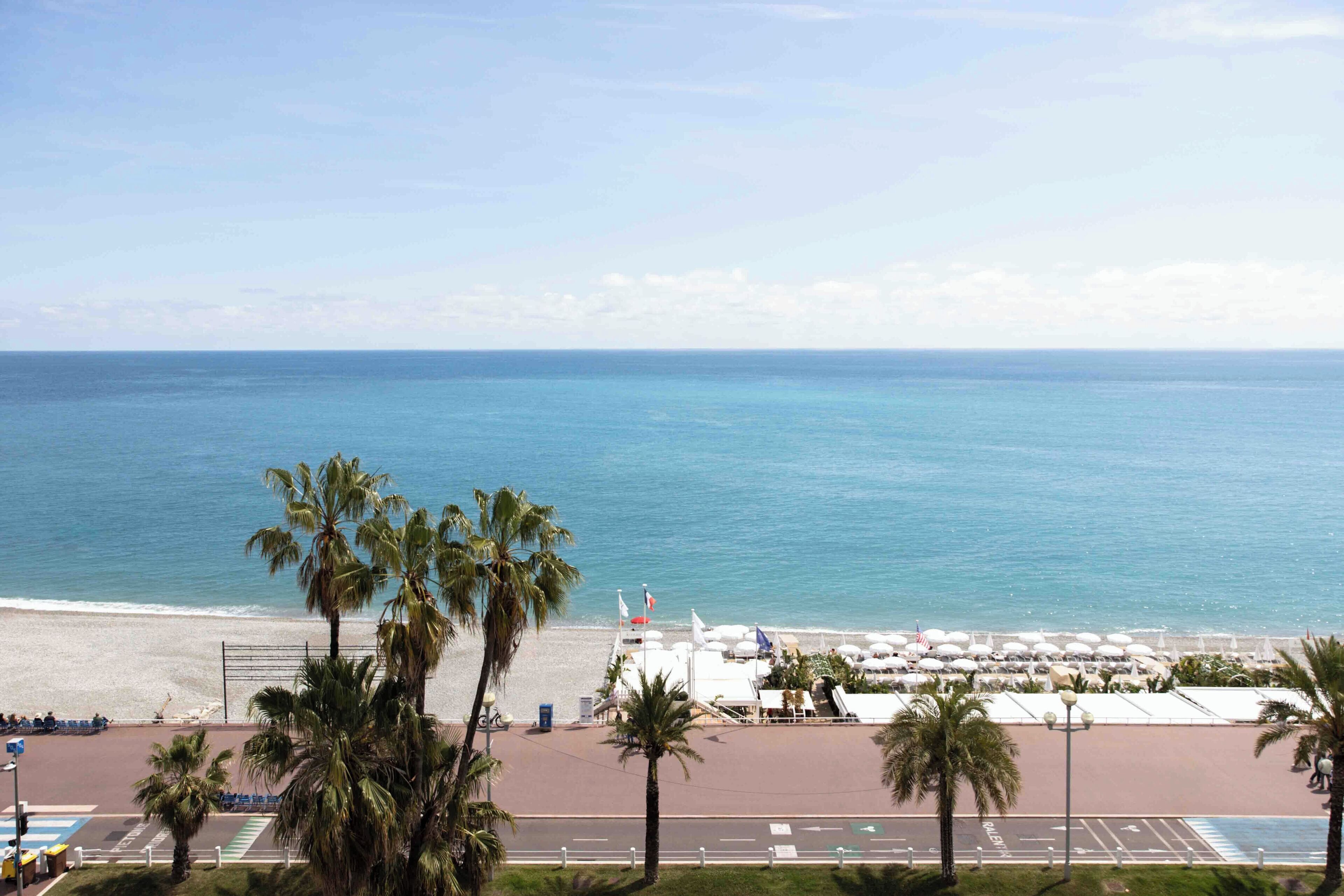 普通套房, 海景 | 埃及棉床單、高級寢具、迷你吧、客房內保險箱