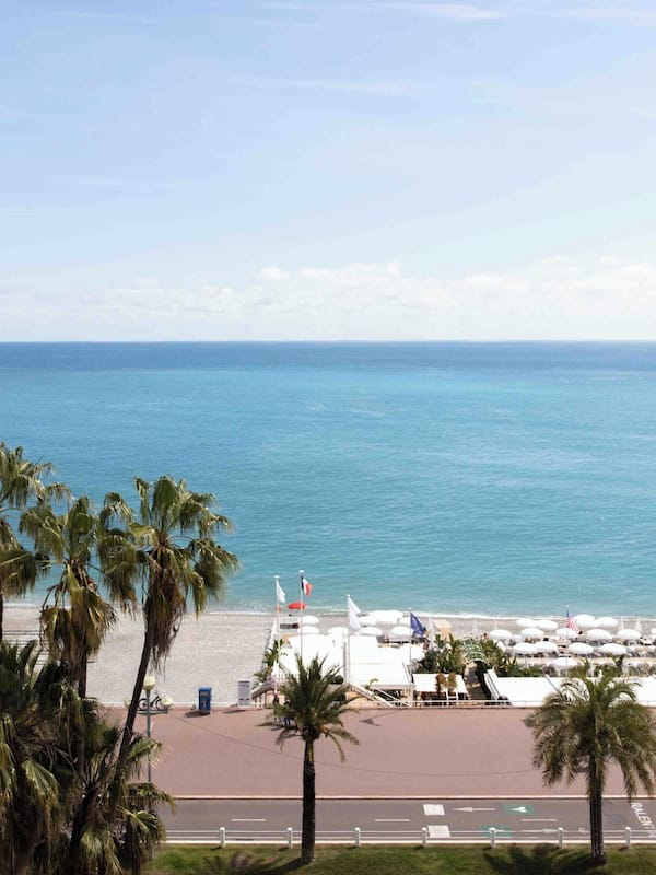 Junior Suite, Sea View | 1 bedroom, Egyptian cotton sheets, premium bedding, minibar