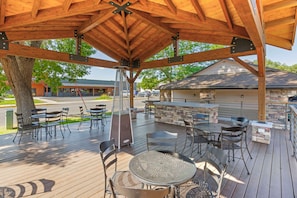 Property amenity