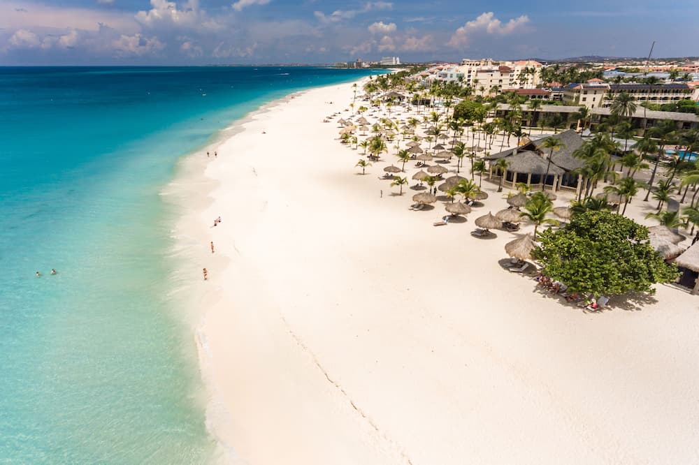 Manchebo Beach Resort and Spa