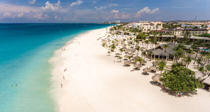 Manchebo Beach Resort and Spa