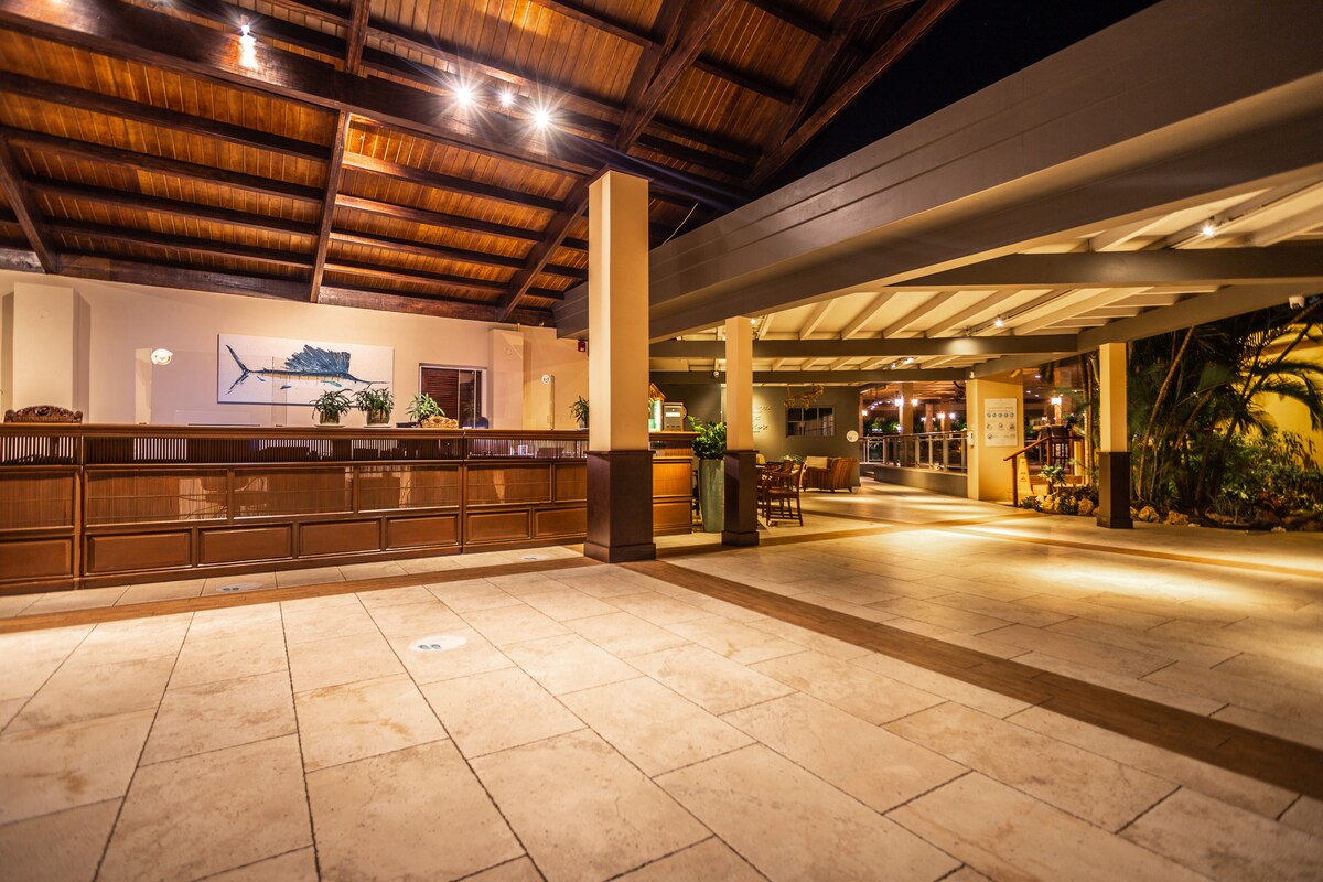 Manchebo Beach Resort and Spa