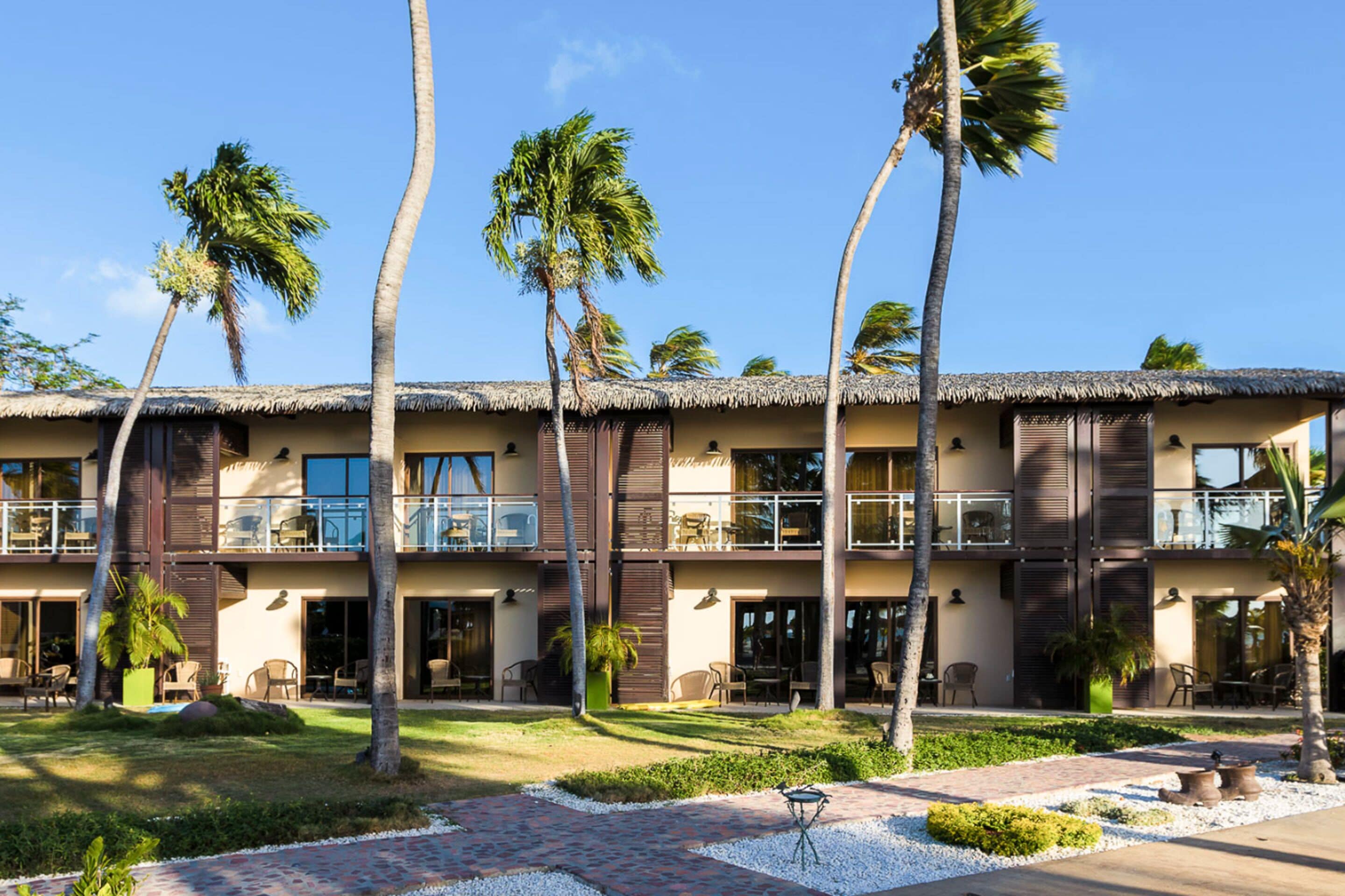 deluxe room, partial ocean view | view from room