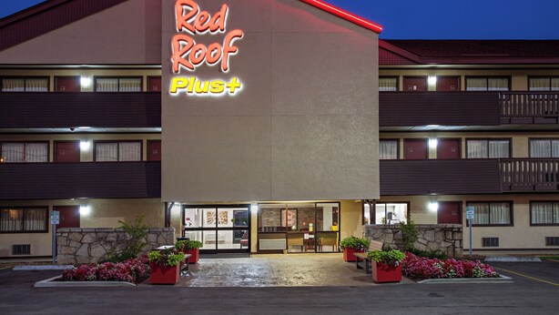 Exterior - Red Roof Inn PLUS+ Nashville South - Fairgrounds (Nashville)