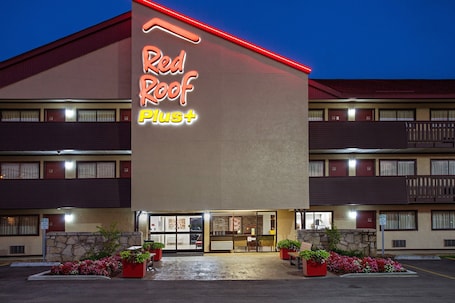 Exterior. Red Roof Inn PLUS+ Nashville Fairgrounds