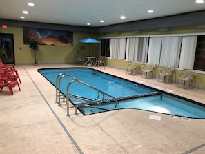 Piscina interna