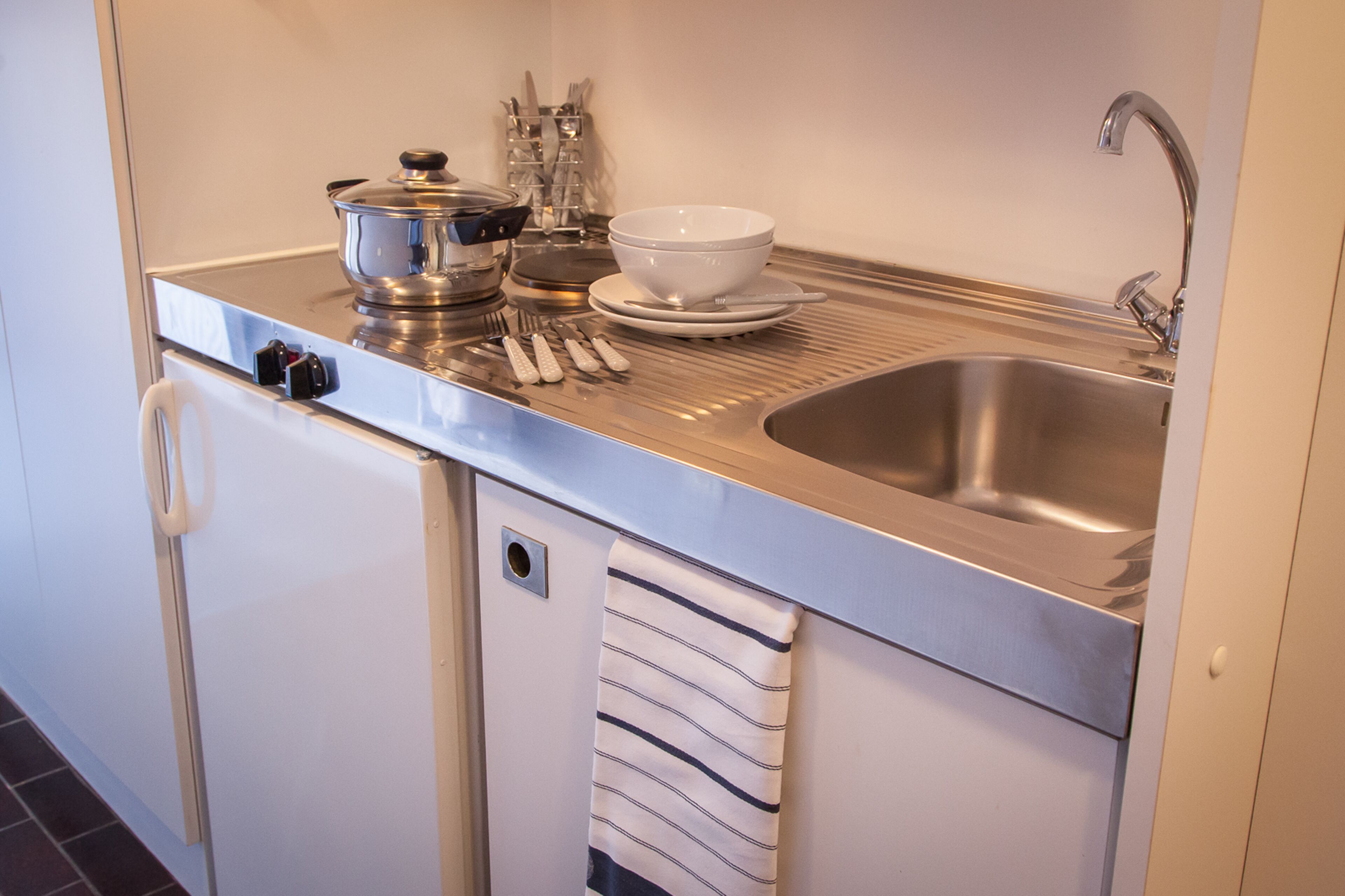 Foto - First Euroflat Hotel