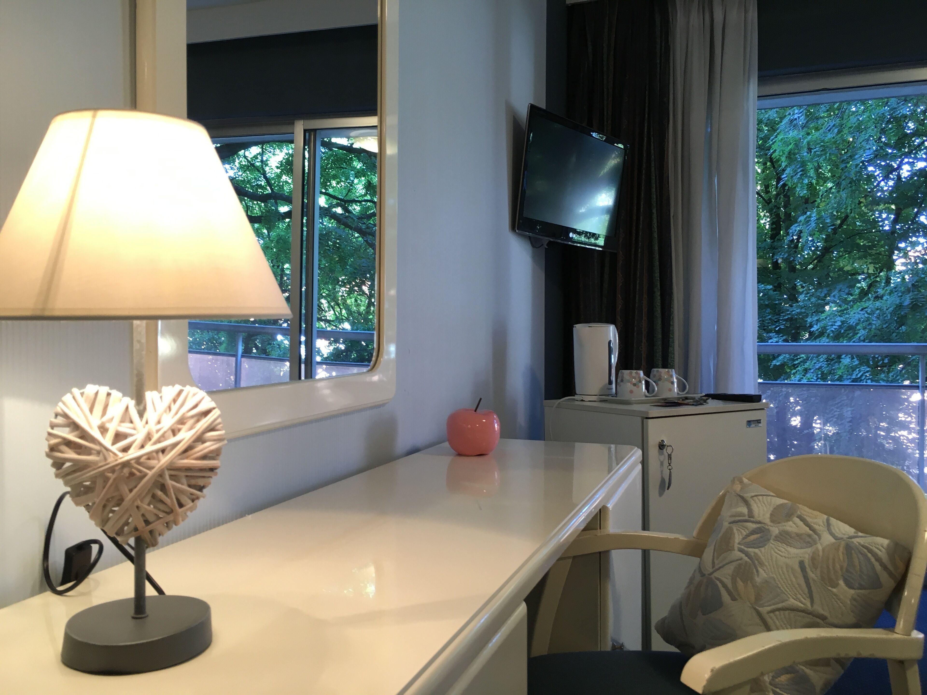 Foto - First Euroflat Hotel