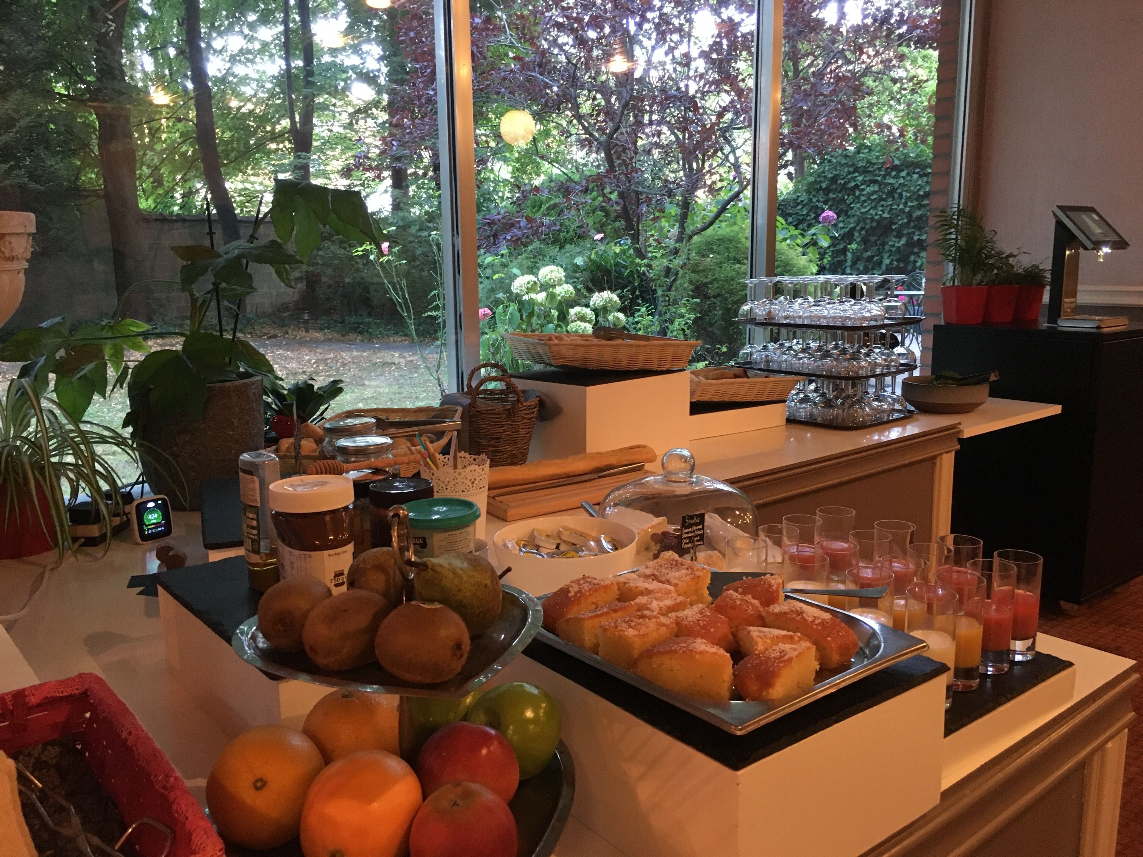 Foto - First Euroflat Hotel