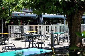 Terrace/patio - ibis Styles Avignon Sud (Avignon)