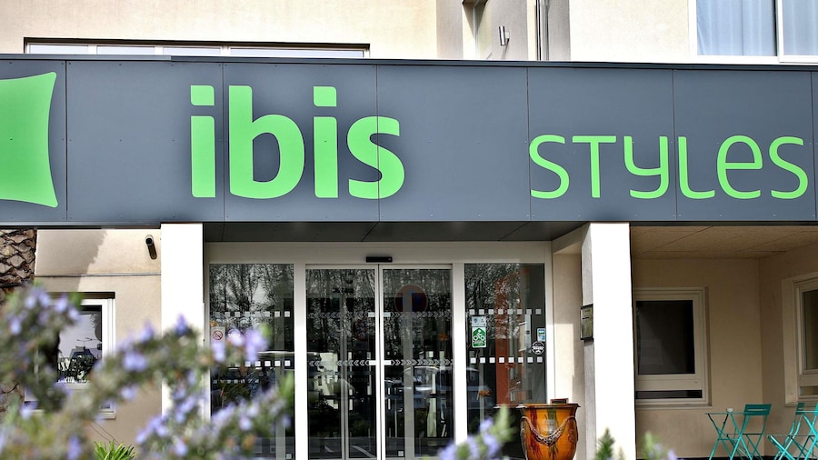 ibis Styles Avignon Sud